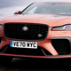 2021 Jaguar F-Pace SVR